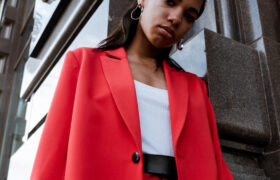 Vibrant blazer outfits are coming back to your closet, and they are stunning