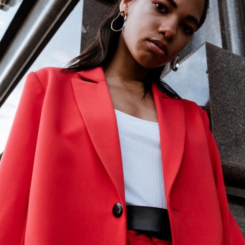 Vibrant blazer outfits are coming back to your closet, and they are stunning